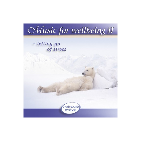 Music for Wellbeing II