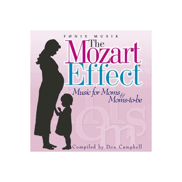 Mozart Music for Moms