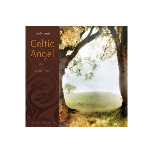 Celtic Angel 2 - Solo Celtic Harp