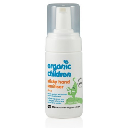 Παιδικό Απολυμαντικό | Organic Children Sticky Hand Sanitiser | 100ml