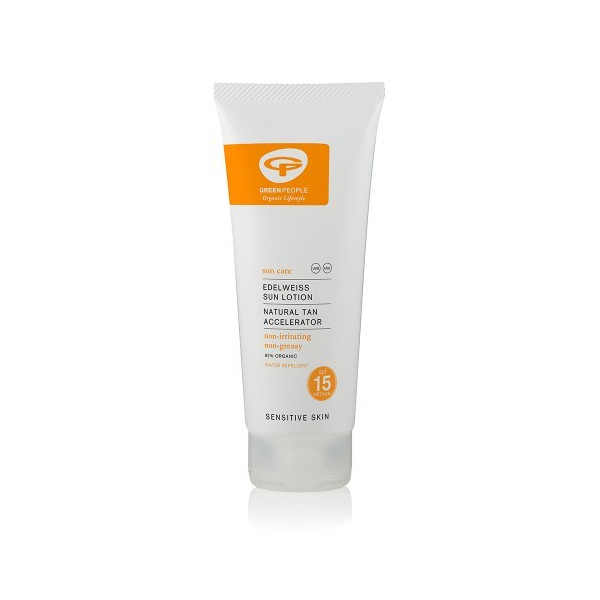 Αντηλιακό με Δείκτη Προστασίας SPF 15
