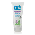 Παιδικό Αφρόλουτρο με Λεβάντα | Organic Children Bath & Shower Lavender Burst | 200ml