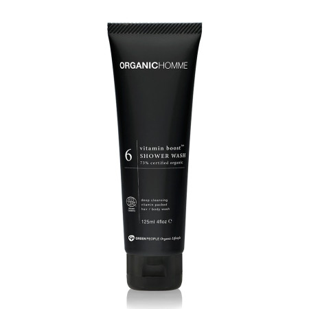 6 Αφροντούς με Βιταμίνες | Vitamin Boost Shower Wash 125ml