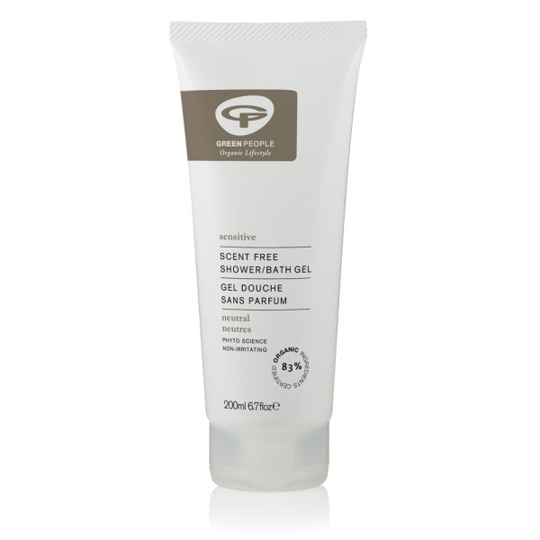 Βρεφικό Αφροντούς Χωρίς Άρωμα | Neutral Scent Free Shower Gel 200ml
