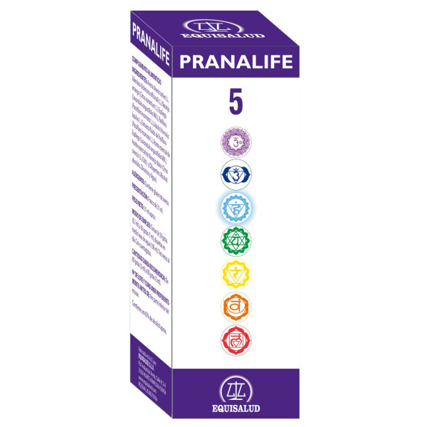 Pranalife 5 | Vishudi | Βισούντα | 50ml