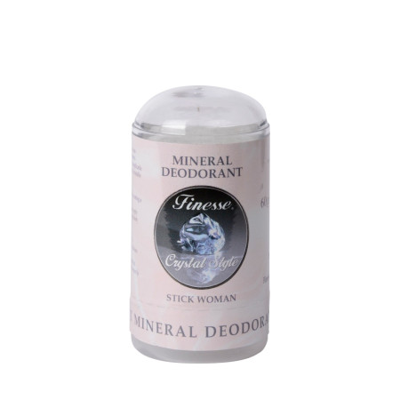 Αποσμητικός Κρύσταλλος | Mineral Deodorant | Γυναικών 60gr