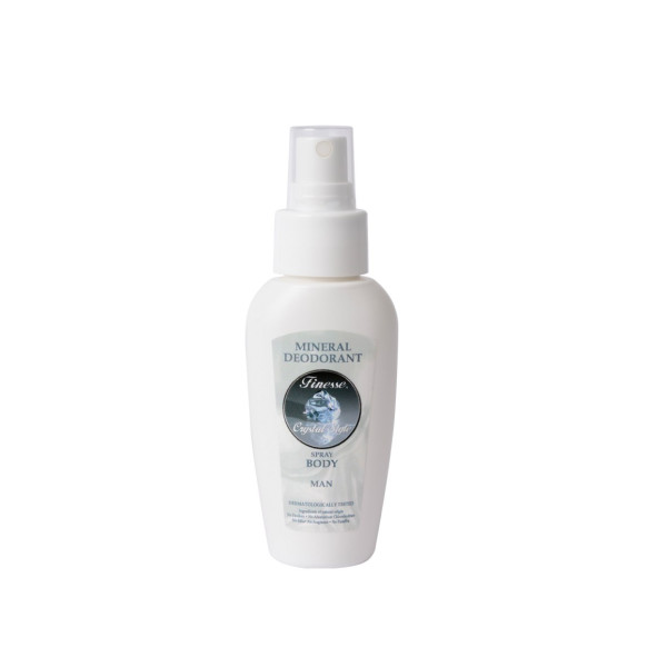 Αποσμητικό Σώματος σε Σπρέϊ | Mineral Deodorant Spray Body Man 60ml