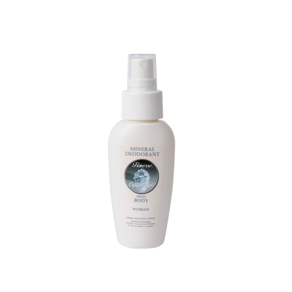 Αποσμητικό Σώματος σε Σπρέϊ | Mineral Deodorant - Spray body Woman 60ml