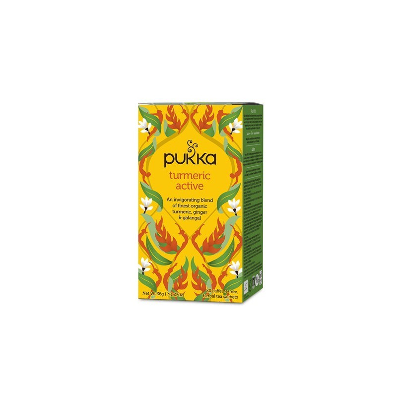 Τσάι Turmeric Active