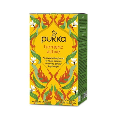 Τσάι Turmeric Active
