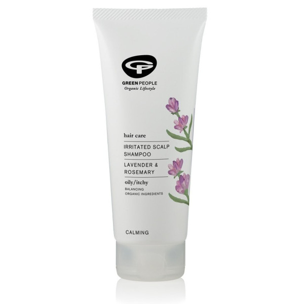 Σαμπουάν με Δενδρολίβανο | Irritated Scalp Shampoo | 200ml