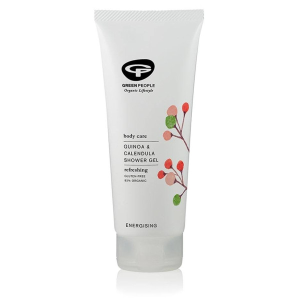 Αφροντούς με Κινόα & Αγκινάρα | Quinoa & Artichoke Shower gel | 200ml