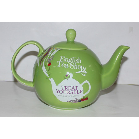 Κεραμική Τσαγιέρα Πράσινη | Teapot Green