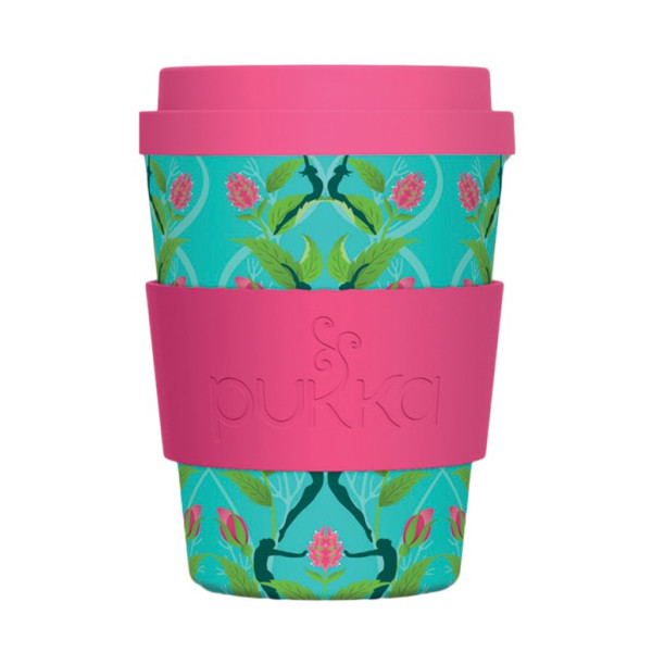 Κούπα Μπαμπού | Mint Refresh Bamboo Cup