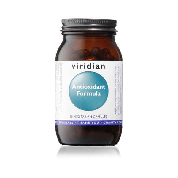 Αντιοξειδωτική Φόρμουλα | Antioxidant Formula | 90caps