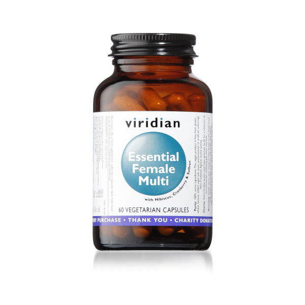 Πολυβιταμίνες για την Γυναίκα | Essential Female Multi | 60caps