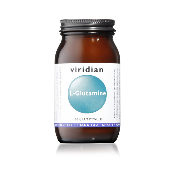 L-Glutamine Powder | 100gr