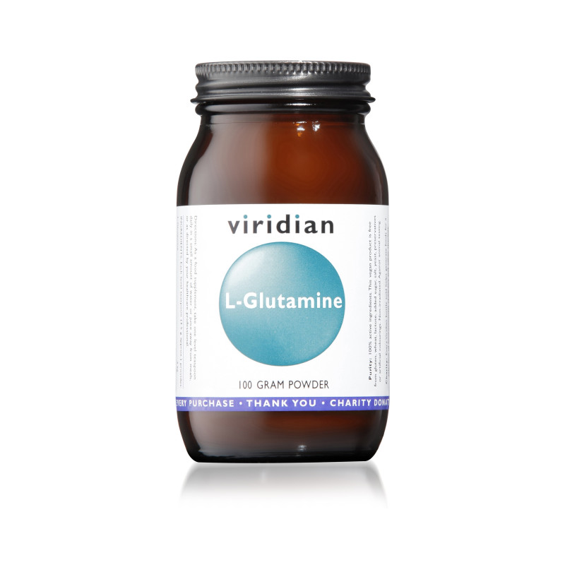 L-Glutamine Powder | 100gr