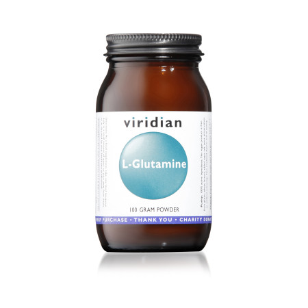 Λ-Γλουταμίνη | L-Glutamine Powder | 100gr
