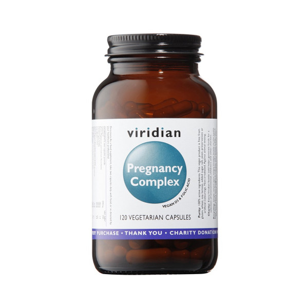 Σύμπλεγμα για την Εγκυμοσύνη | Pregnancy Complex | 120caps