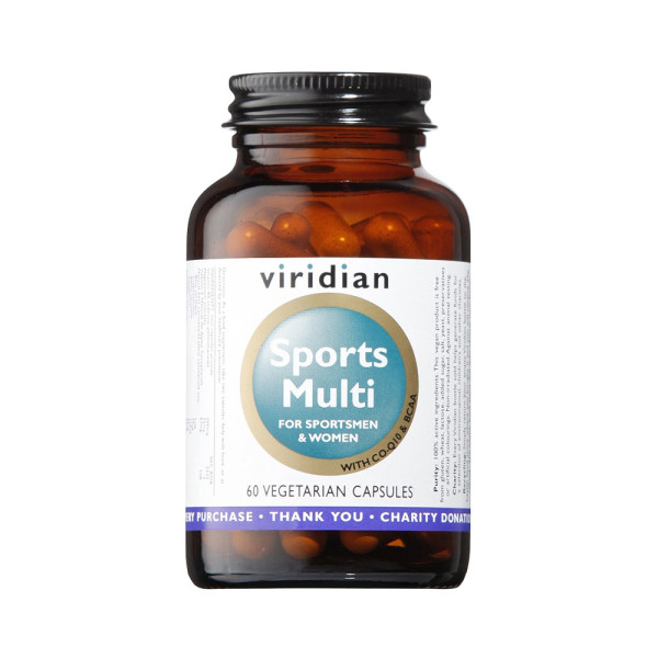 Βιταμίνες & Mέταλλα για Αθλητές | Sport Multi | 60caps