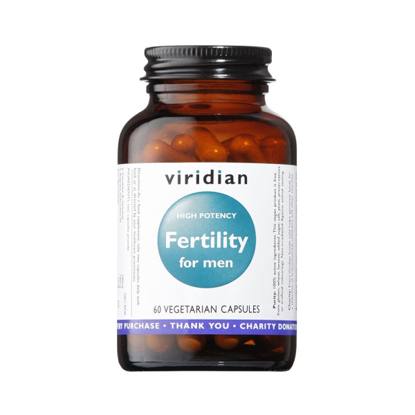 Ανδρική Γονιμότητα | Fertility for Man | 60caps