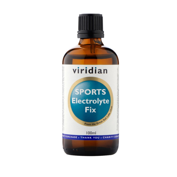 Ηλεκτρολύτες για Αθλητές | Sports Electrolyte Fix Liquid | 100ml