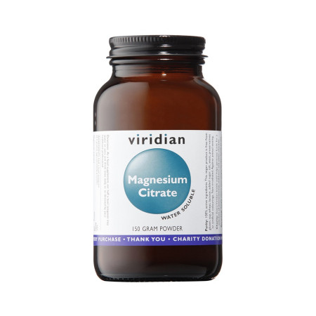 Μαγνήσιο Κιτρικό - σκόνη | Magnesium Citrate Powder | 150gr