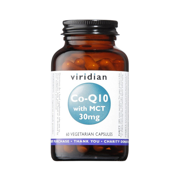Συνένζυμο Q10 | 30mg | 60caps