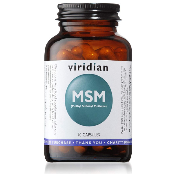 MSM | 90caps | 750mg