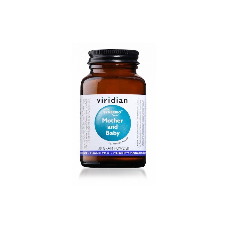 Προβιοτικά για την Μητέρα και το Μωρό | Synerbio Mother and Baby | 30gr Powder