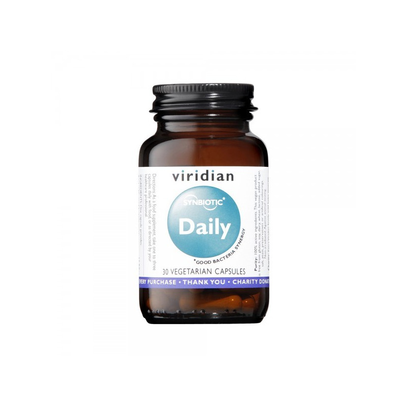 Καθημερινό Συνβιοτικό | Synbiotic Daily 30caps