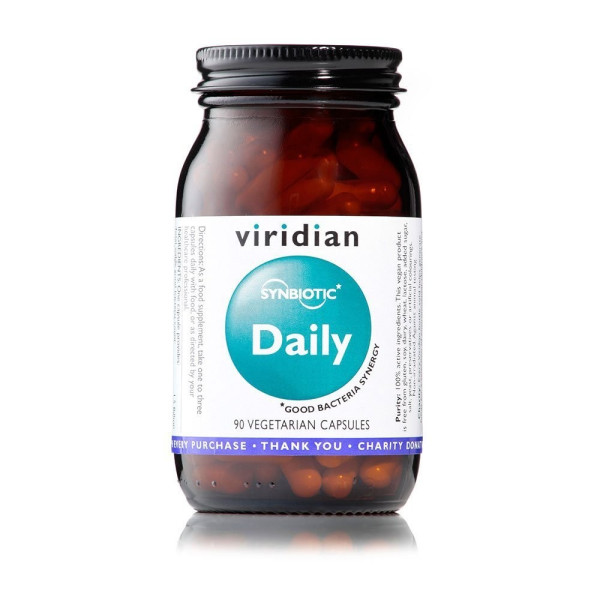 Καθημερινό Συνβιοτικό | Synerbio Daily | 90caps