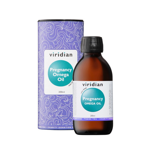 'Ελαιο Εγκυμοσύνης με Ωμέγα | Pregnancy Omega | 200ml