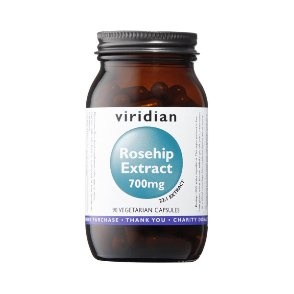 Αγριοτριαντάφυλλο | Rosehip Extract | 700mg | 90caps
