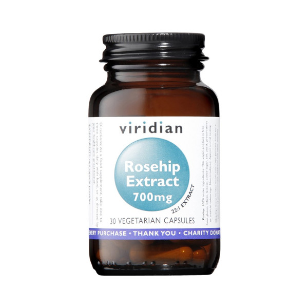 Αγριοτριαντάφυλλο | Rosehip Extract | 700mg | 30caps