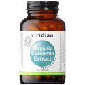 Οργανικό Εκχύλισμα Κουρκουμίνης | Organic Curcumin Extract | 60 caps