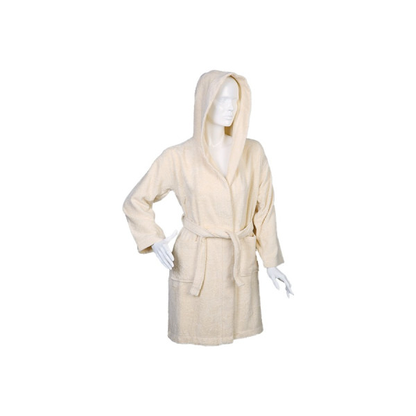 Μπουρνούζι μπάνιου - Organic Cotton Bath Robe