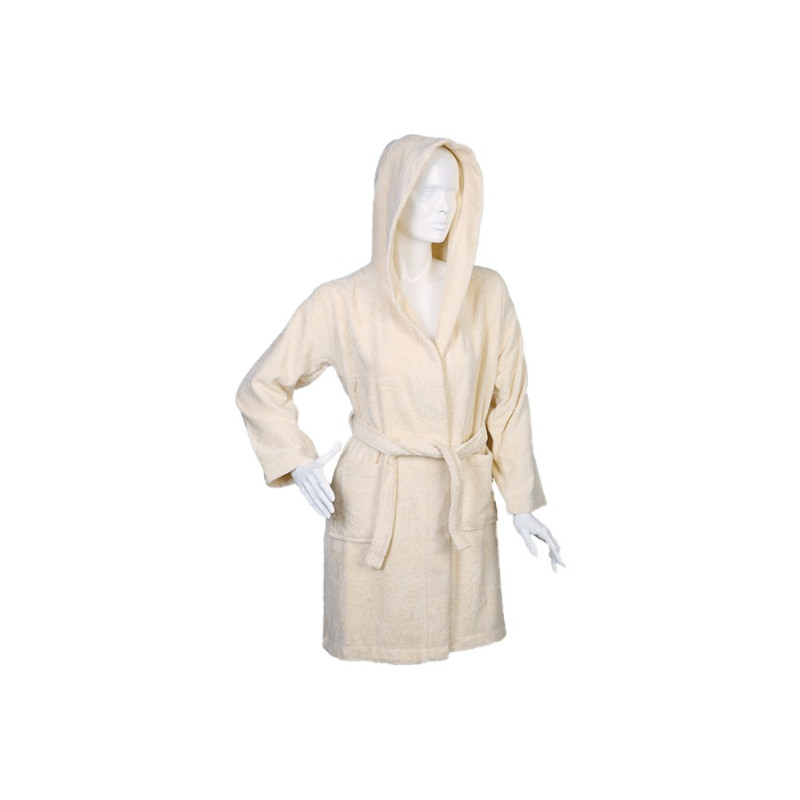 Μπουρνούζι μπάνιου - Organic Cotton Bath Robe