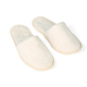 Παντόφλες με Βιολογικό Βαμβάκι | Natural Toweling Slippers