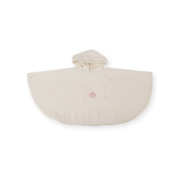 Κάπα για μωρά | Organic Cotton Baby Poncho