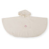 Κάπα για μωρά | Organic Cotton Baby Poncho