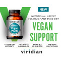 Πολυβιταμινούχο για Βέγκαν | Essential Vegan Multivitamin | 30 καψ.