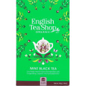 Οργανικό Μαύρο Τσάι με Μέντα | Org. Mint Black Tea