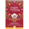 Οργανικό Μαύρο Τσάι με Τζίντζερ & Ροδάκινο | Ginger Peach Tea Org.