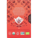 Βιολογικό Τσάι - Μήλο, Rosehip & Κανέλα | Apple, Rosehip & Cinnamon | 20 Φακ.