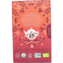 Βιολογικό Τσάι με Παντζάρι, Τζίντζερ & Κάρυ | Org. Beetroot, Ginger & Curry Leaves | 20