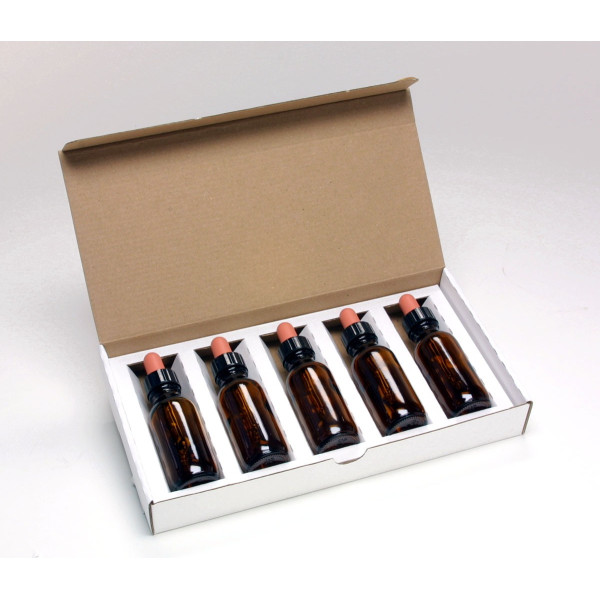 Empty Bottles 30ml