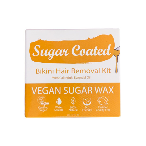Kit Αποτρίχωσης Γραμμής Μπικίνι | Bikini Hair Removal Kit
