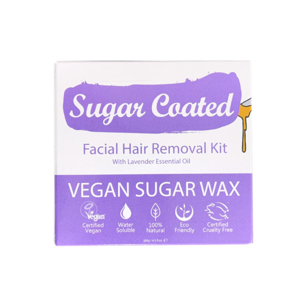 Kit Αποτρίχωσης Προσώπου | Facial Hair Removal Kit